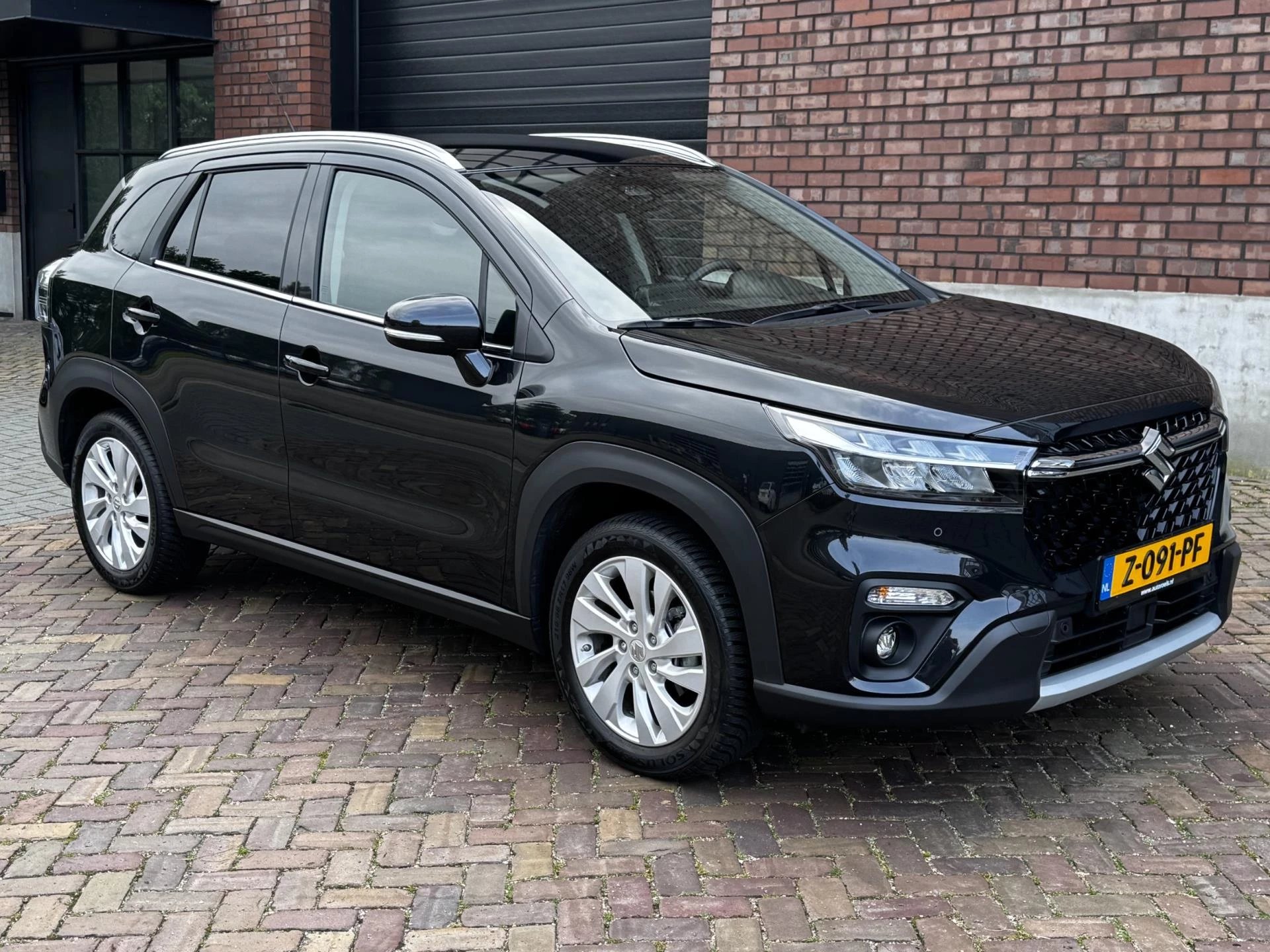 Hoofdafbeelding Suzuki S-Cross