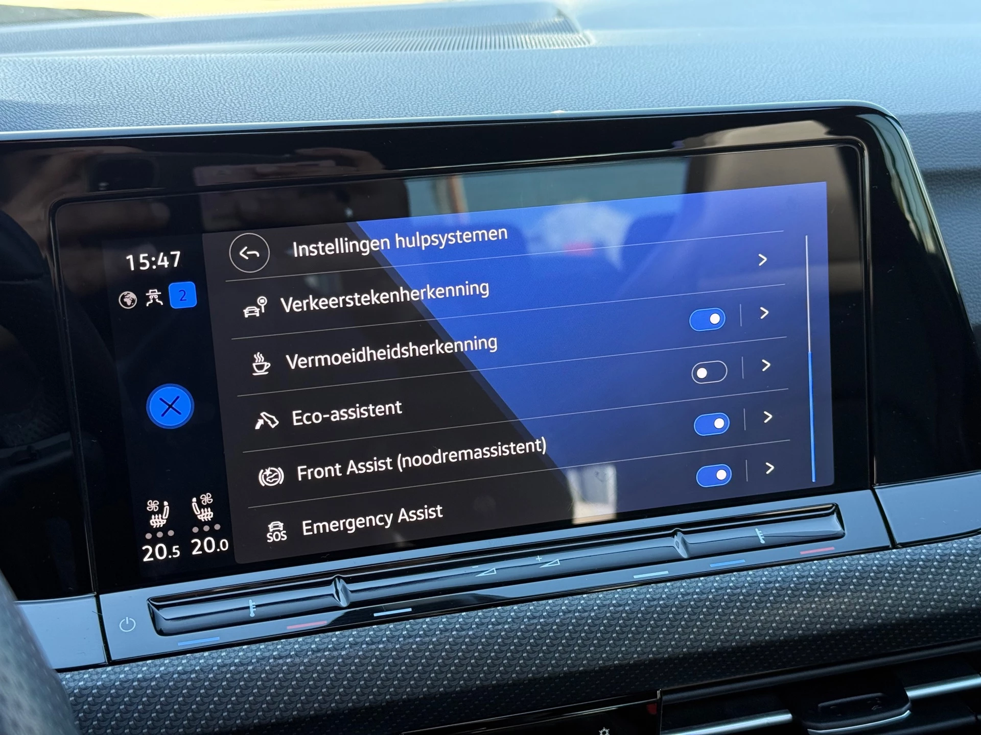 Hoofdafbeelding Volkswagen Golf