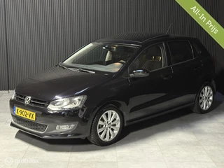 Volkswagen Polo 1.2 TSI R-Line | 2013 | Slechts 92.761 km | Panorama dak |