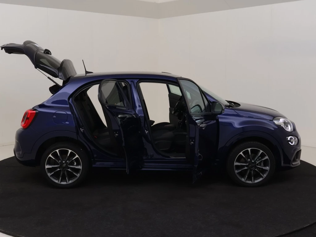 Hoofdafbeelding Fiat 500X