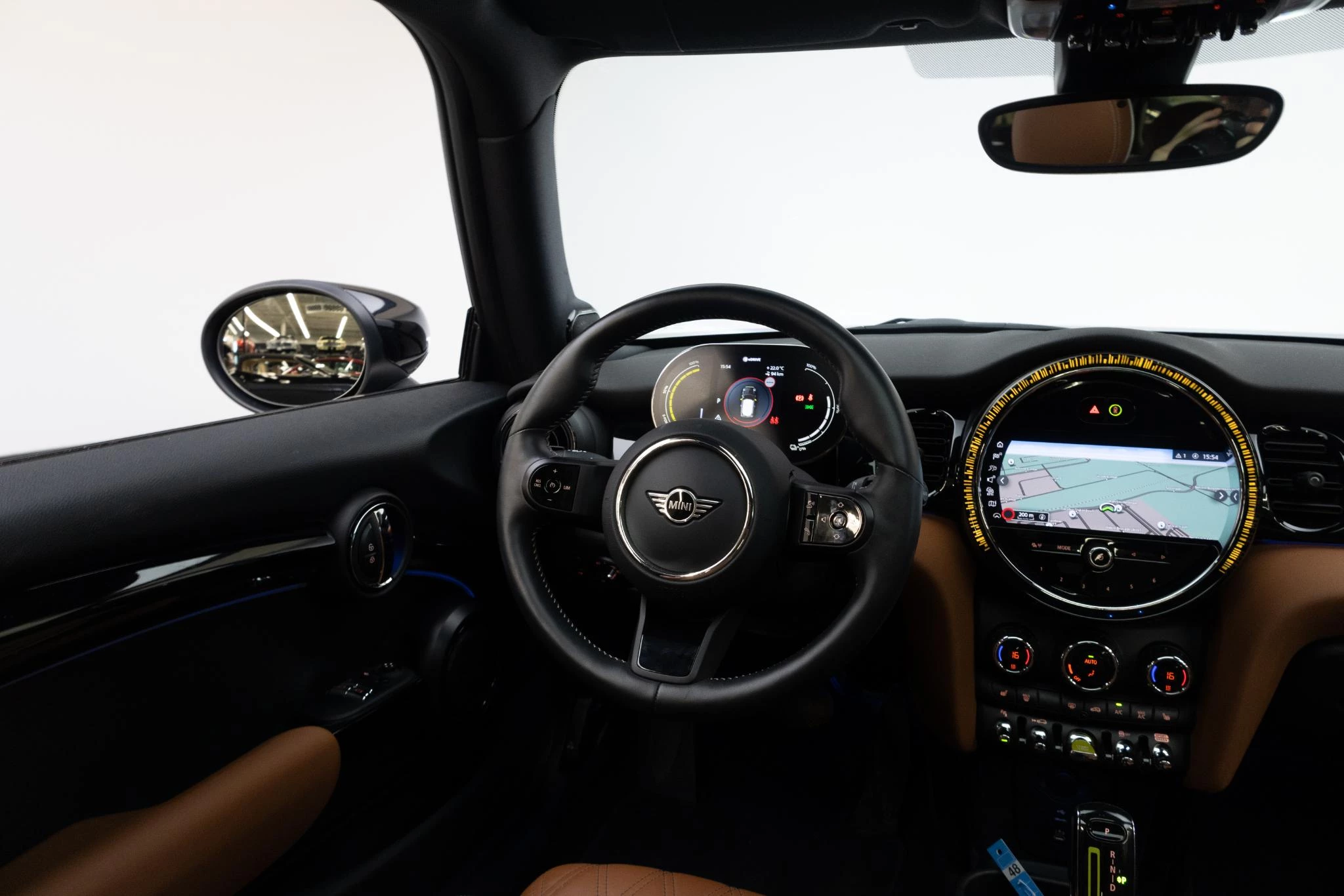Hoofdafbeelding MINI Electric