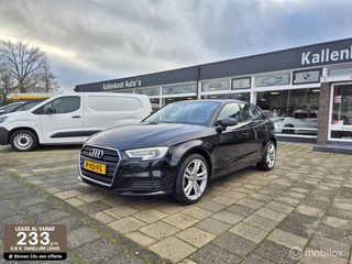 Audi A3 Sportback 1.6 TDI Pro Line|LED, Navi, 18 Inch S-Line