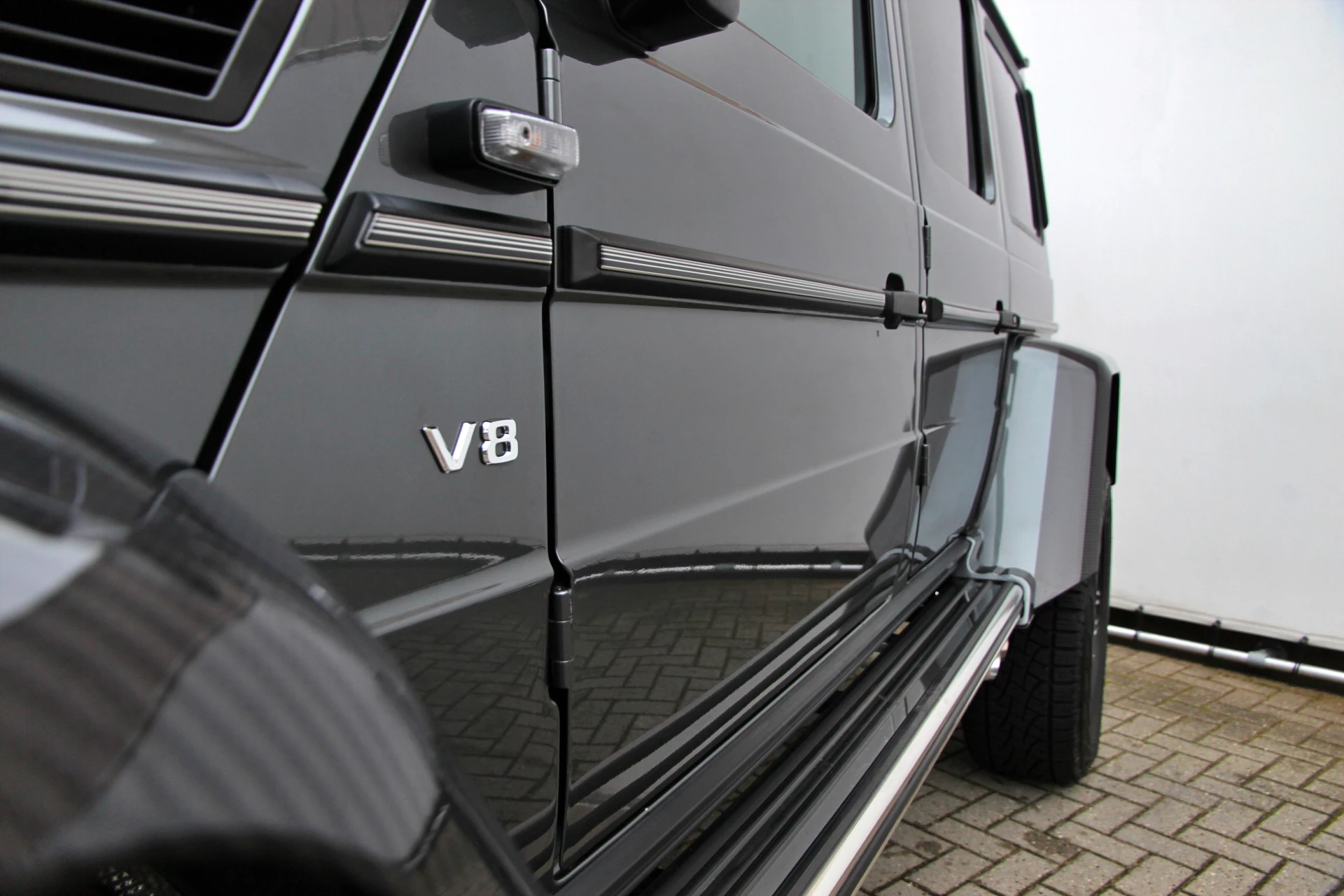 Hoofdafbeelding Mercedes-Benz G-Klasse