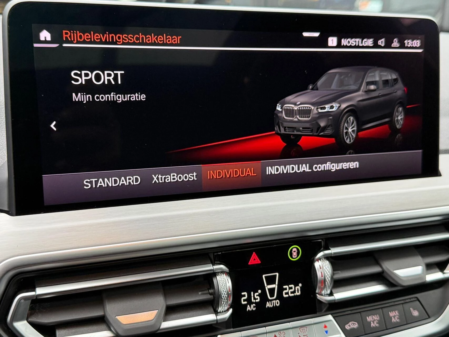 Hoofdafbeelding BMW X3