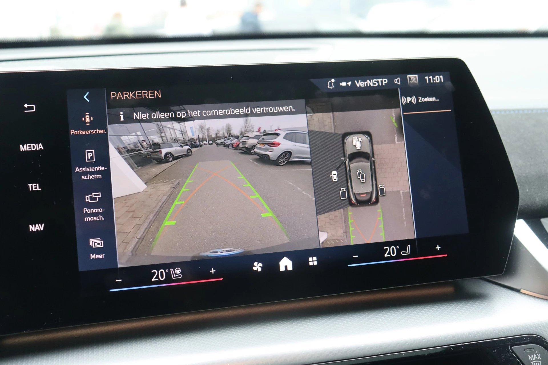 Hoofdafbeelding BMW iX2