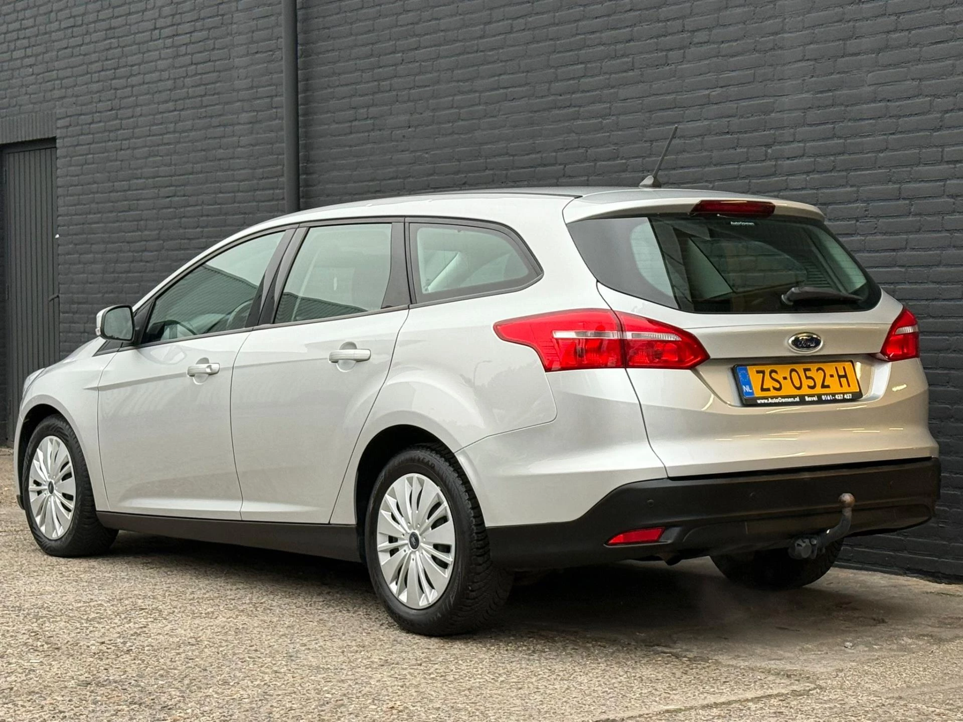 Hoofdafbeelding Ford Focus