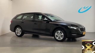 Skoda Octavia Combi 1.0 TSI Business Edition Navigatie Parkeersensoren Virtual Cockpit Climate Control
