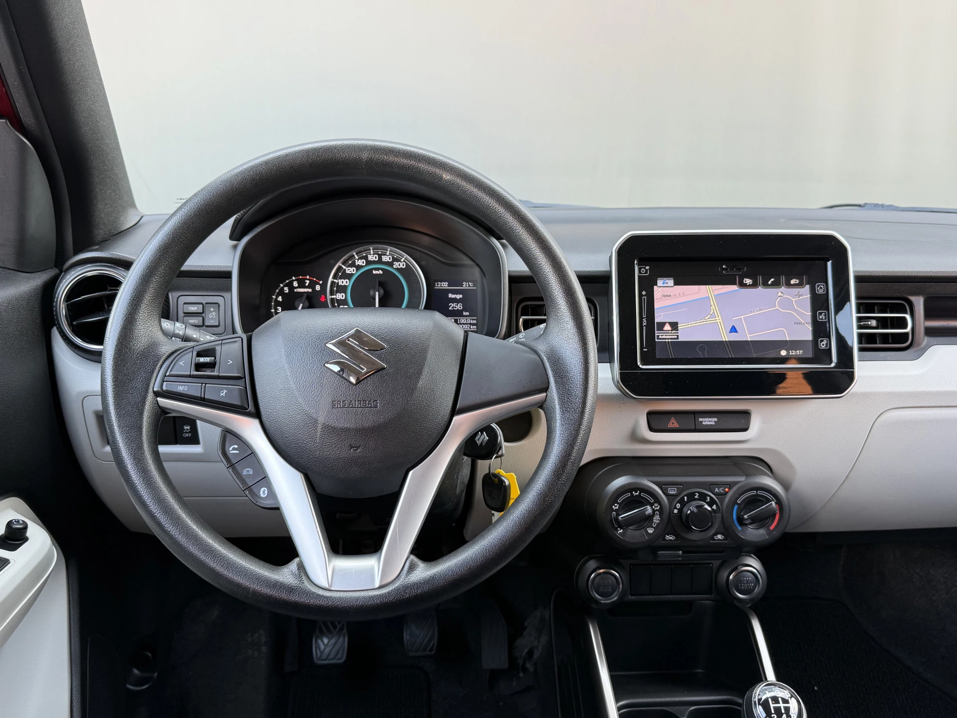 Hoofdafbeelding Suzuki Ignis