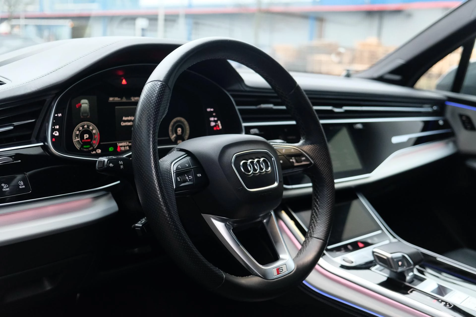 Hoofdafbeelding Audi Q7