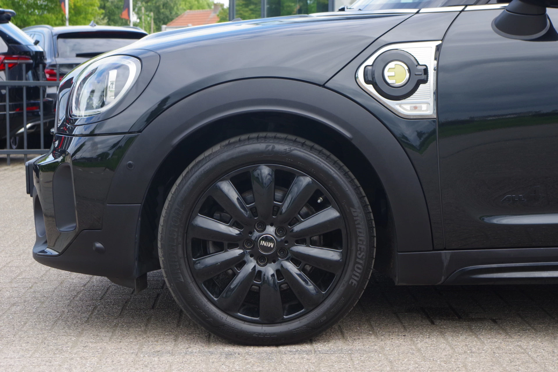 Hoofdafbeelding MINI Countryman