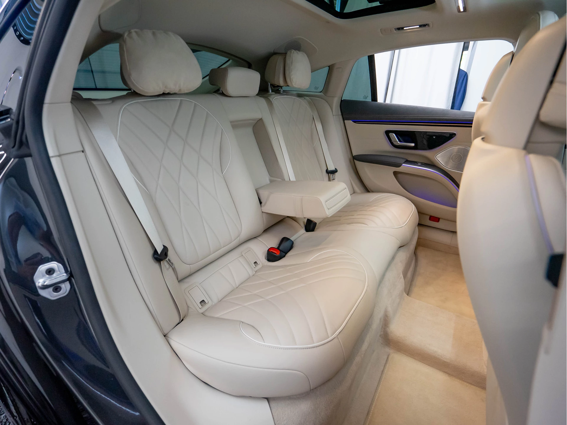 Hoofdafbeelding Mercedes-Benz EQS