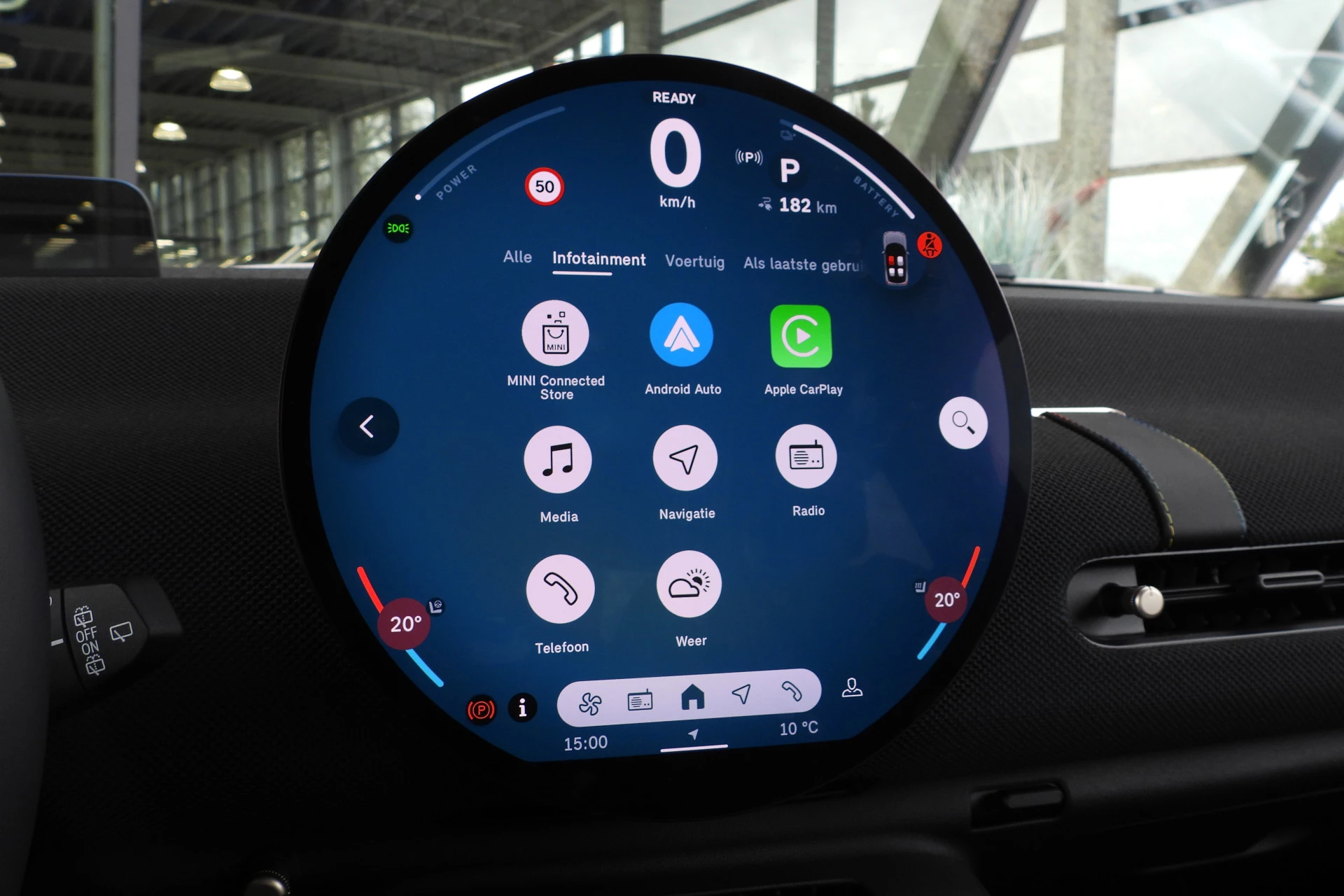 Hoofdafbeelding MINI 3-deurs