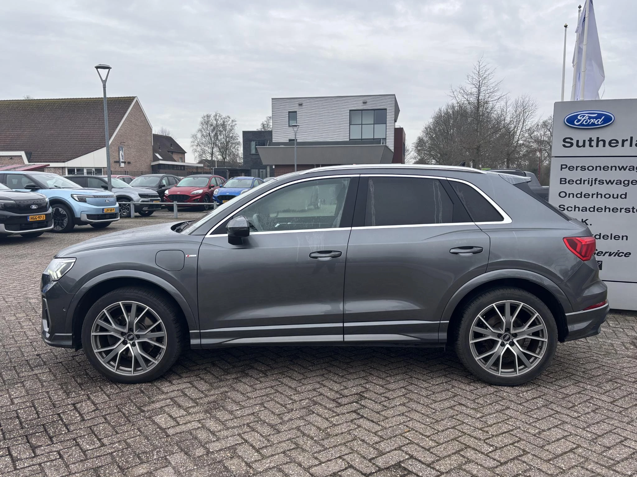 Hoofdafbeelding Audi Q3