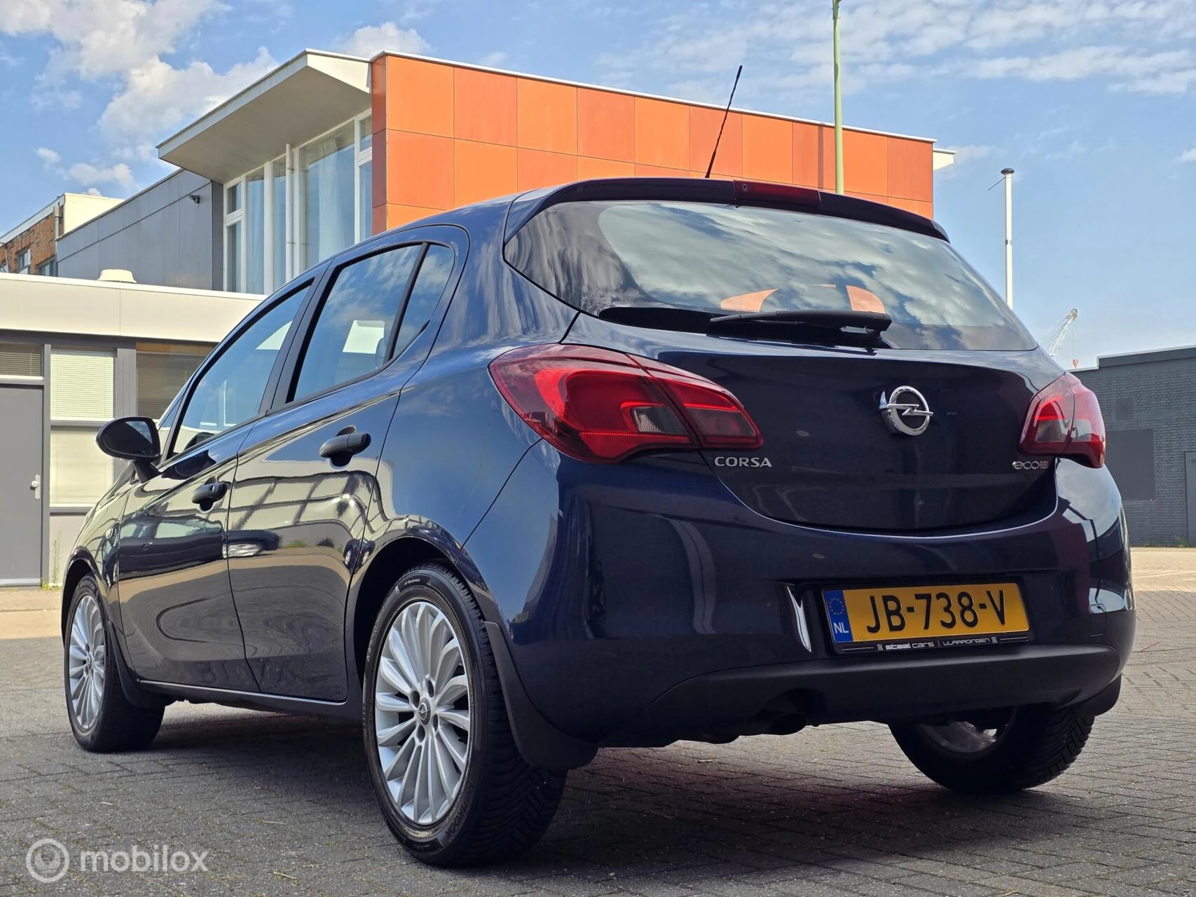 Hoofdafbeelding Opel Corsa