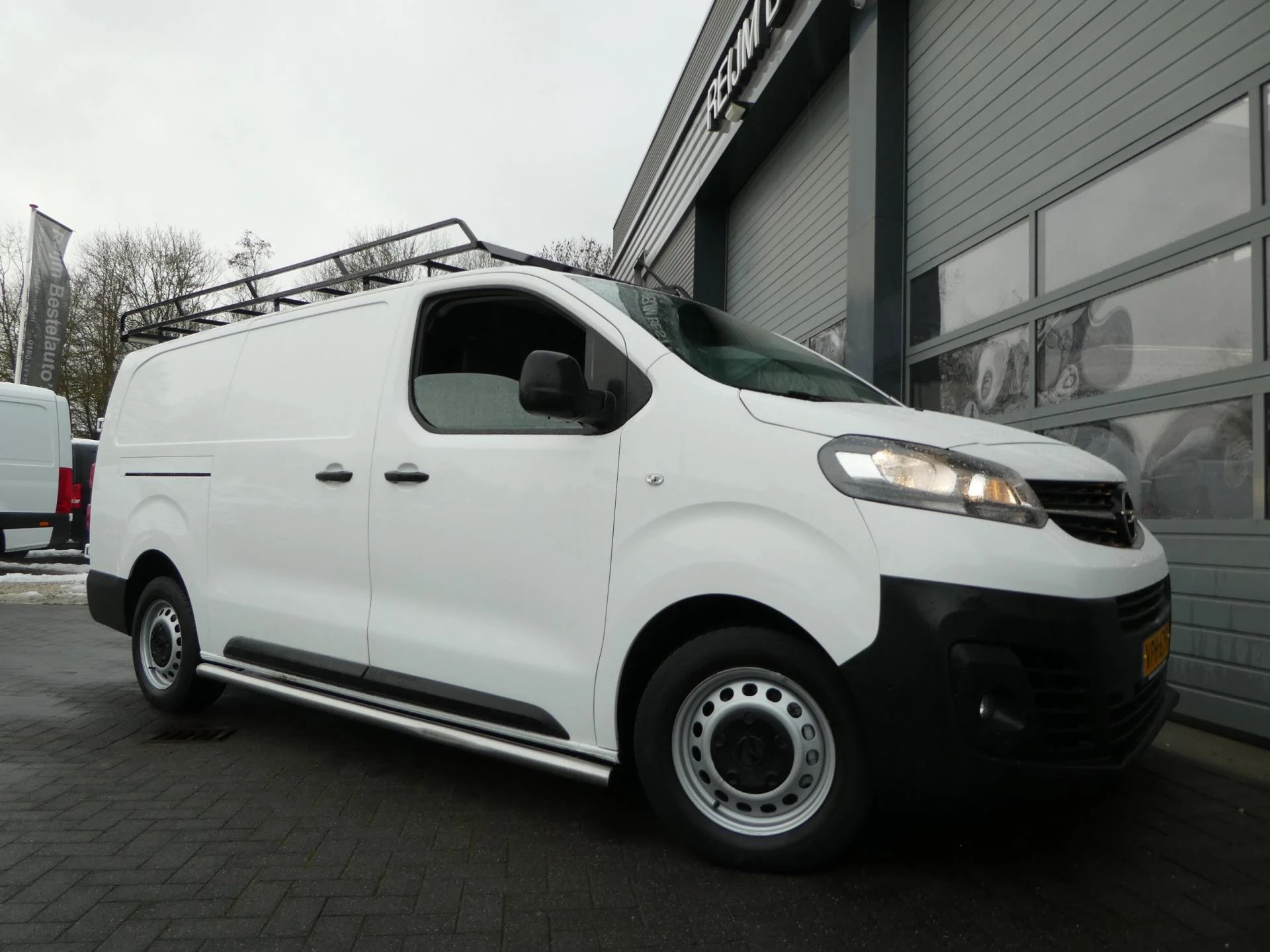 Hoofdafbeelding Opel Vivaro