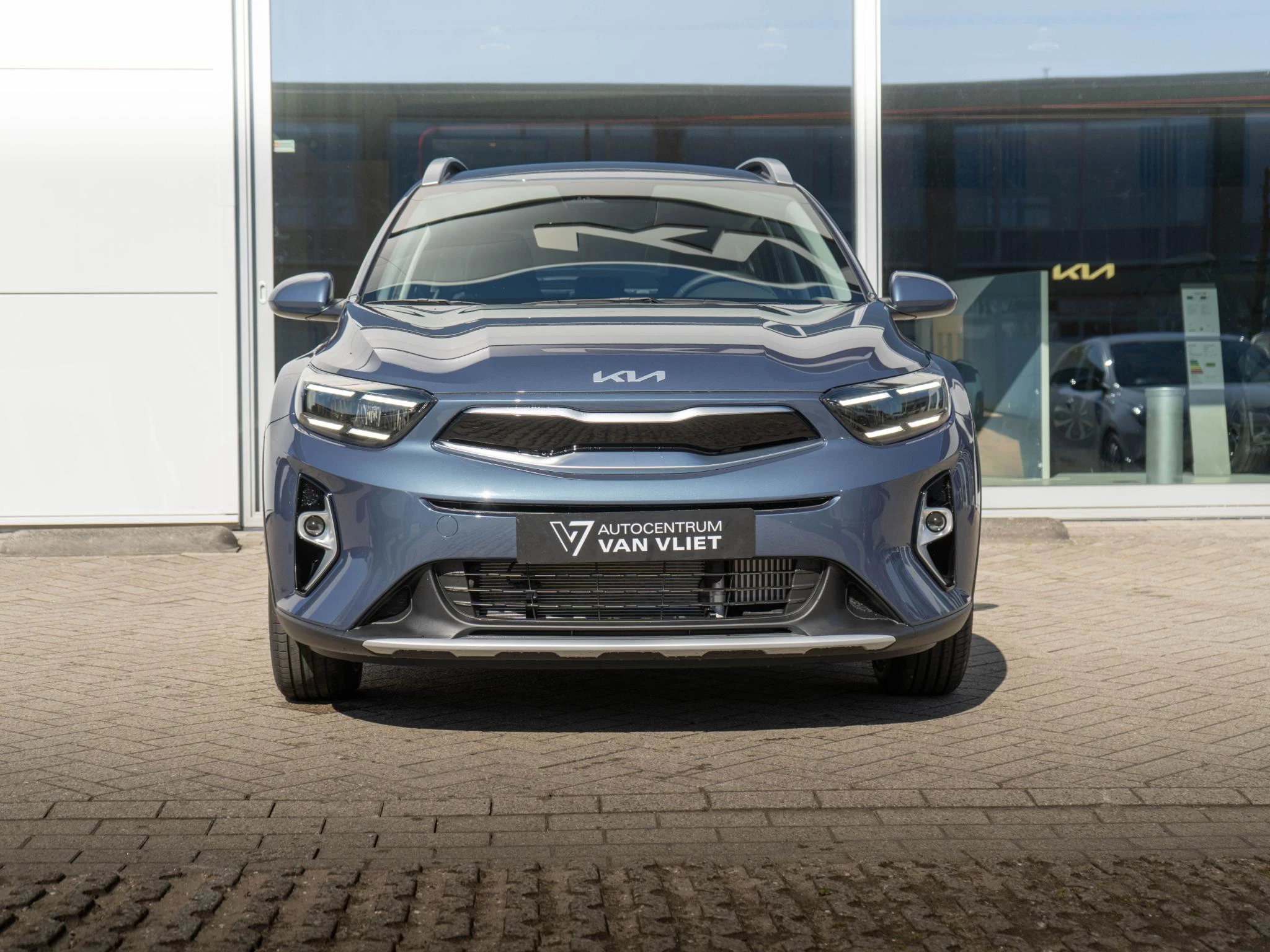 Hoofdafbeelding Kia Stonic