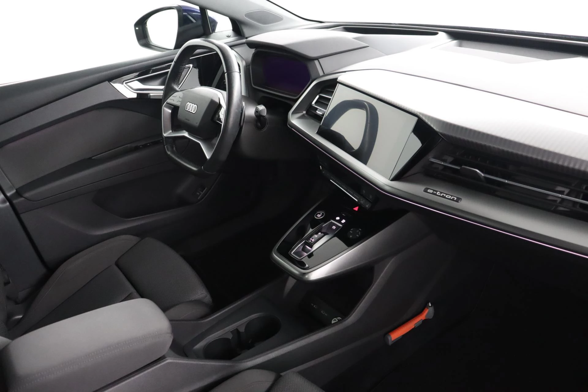 Hoofdafbeelding Audi Q4 e-tron