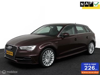 Audi A3 1.4 e-tron Ambition plug in hybride | NL Auto | DEALER-STAAT