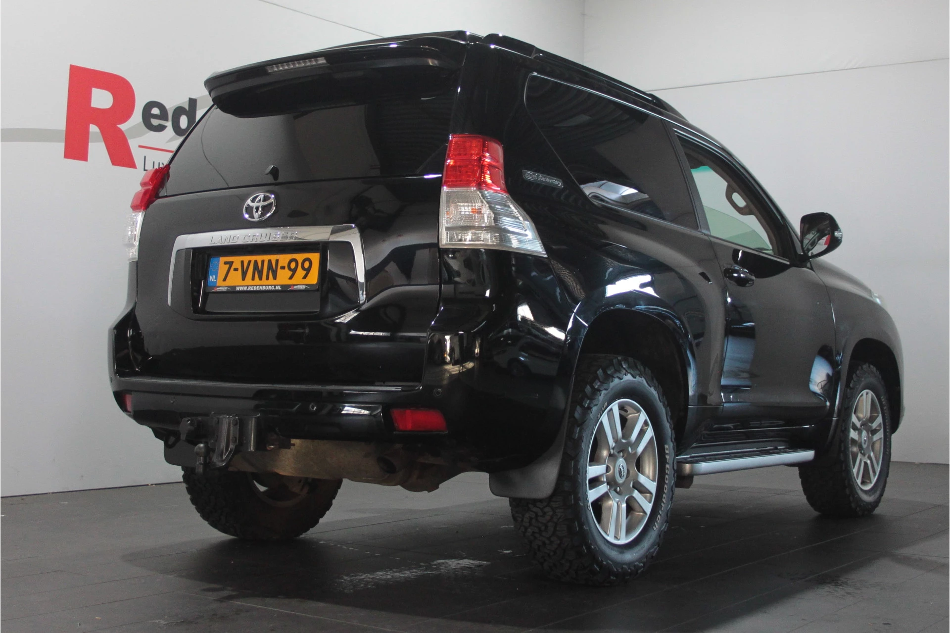 Hoofdafbeelding Toyota Land Cruiser