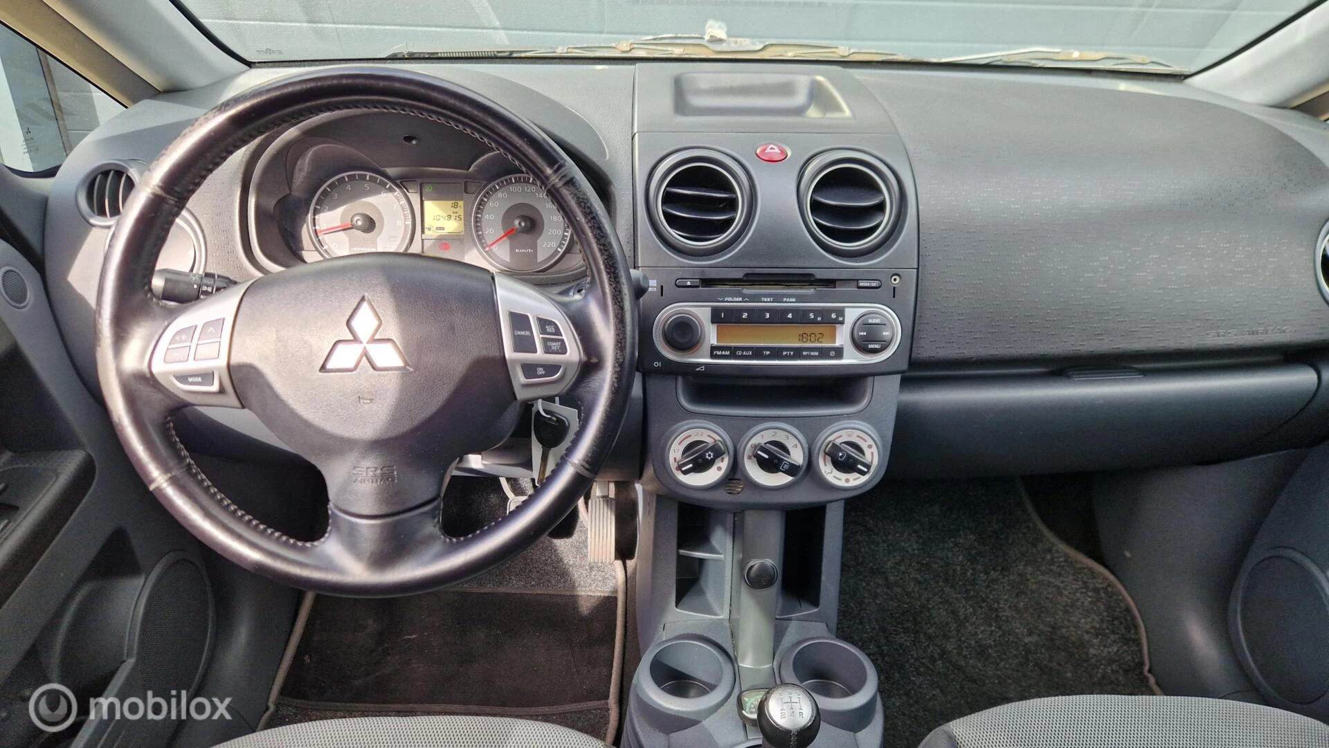 Hoofdafbeelding Mitsubishi Colt
