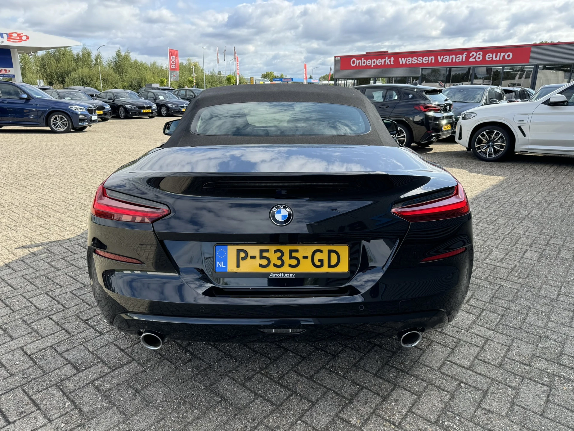 Hoofdafbeelding BMW Z4