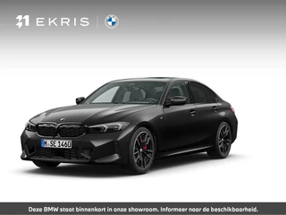Hoofdafbeelding BMW 3 Serie BMW 3 Serie M340i xDrive High Executive | M Sportpakket Pro | Comfort Pack | Harman Kardon | Elektrisch glazen Schuif-/kanteldak