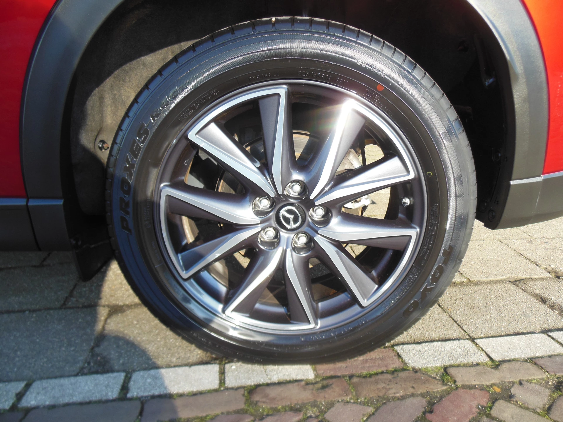 Hoofdafbeelding Mazda CX-5