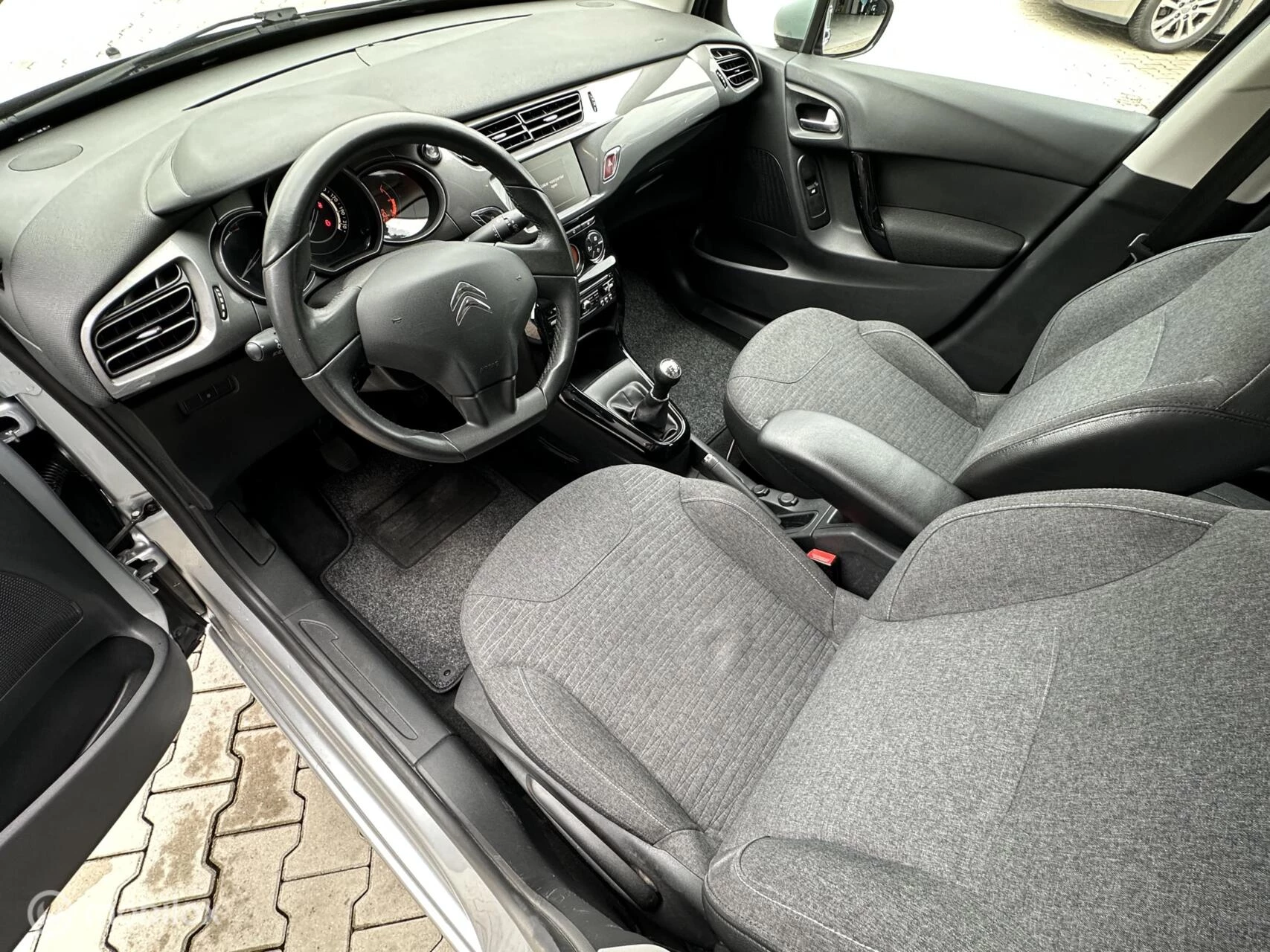 Hoofdafbeelding Citroën C3