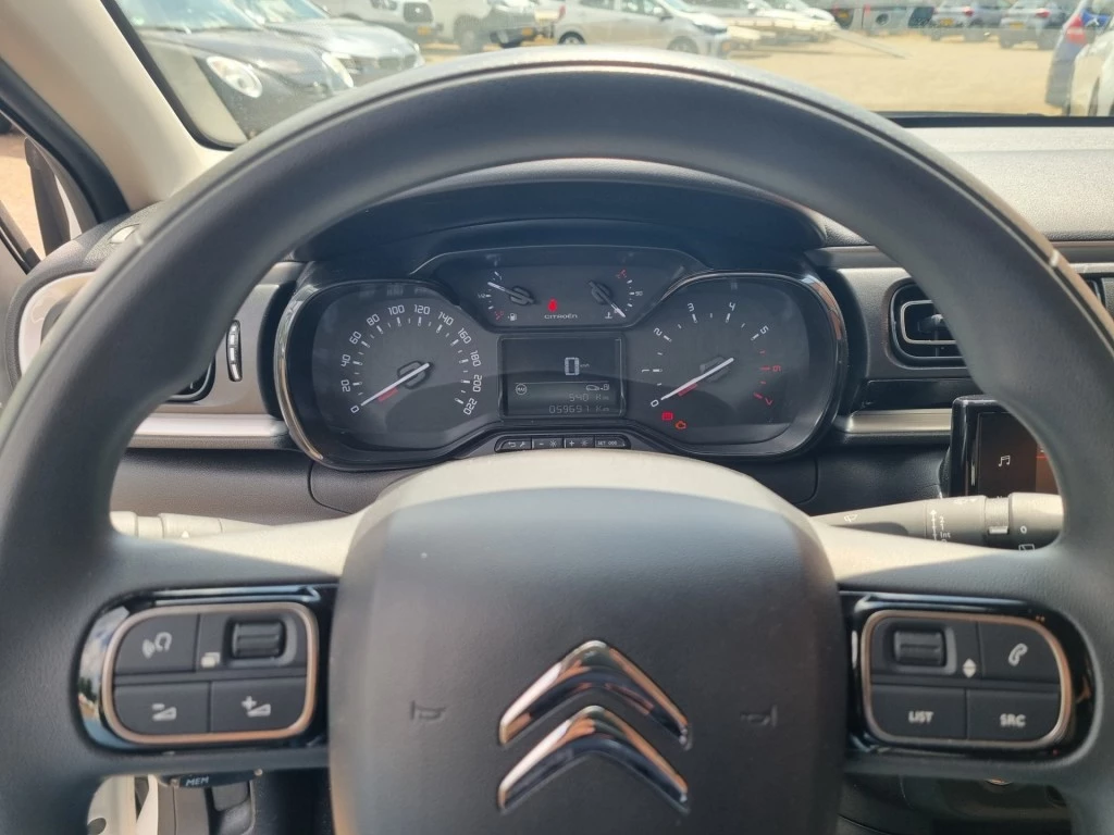 Hoofdafbeelding Citroën C3