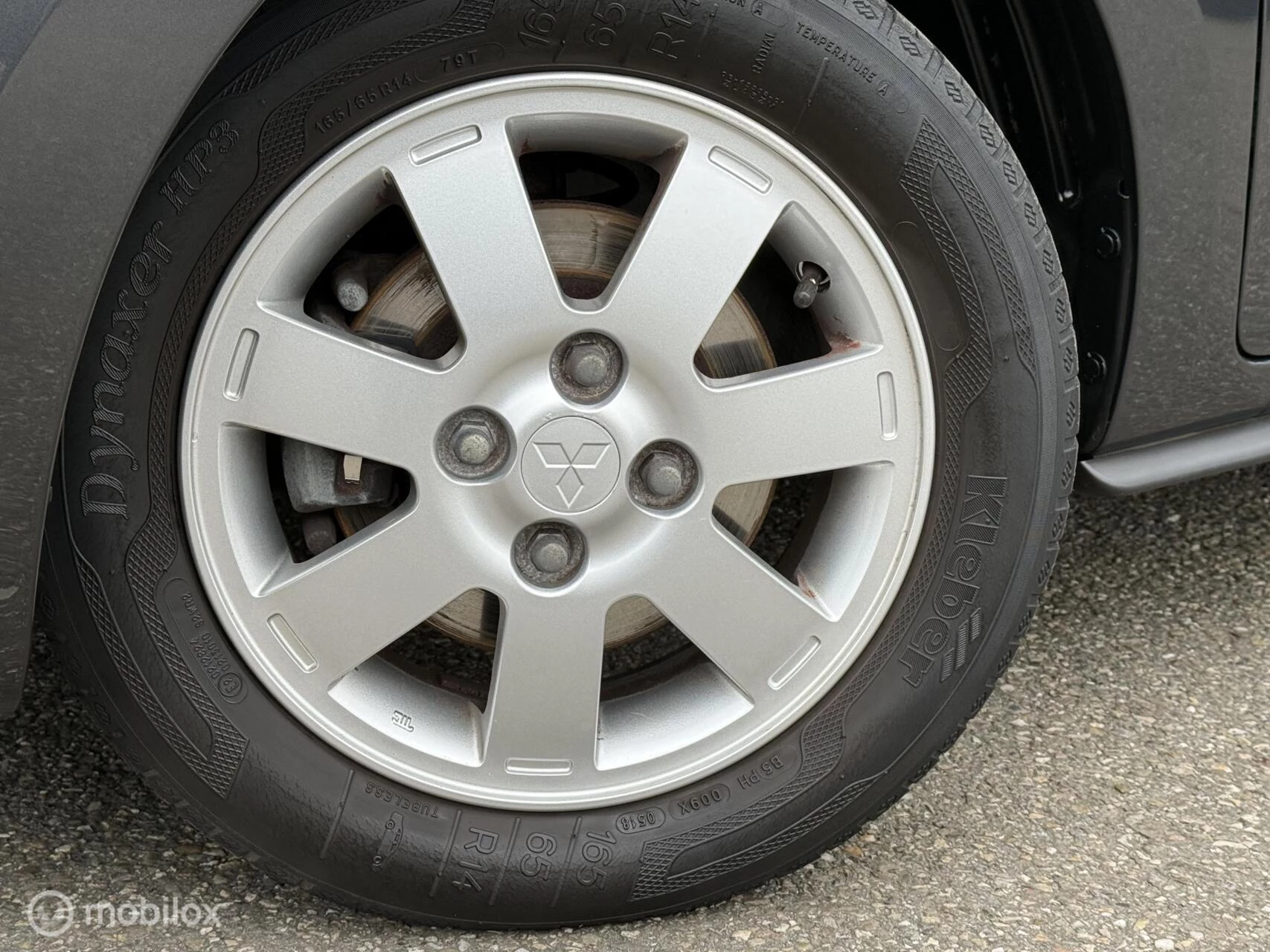 Hoofdafbeelding Mitsubishi Space Star