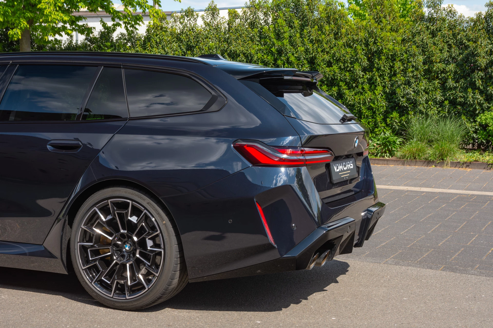 Hoofdafbeelding BMW M5