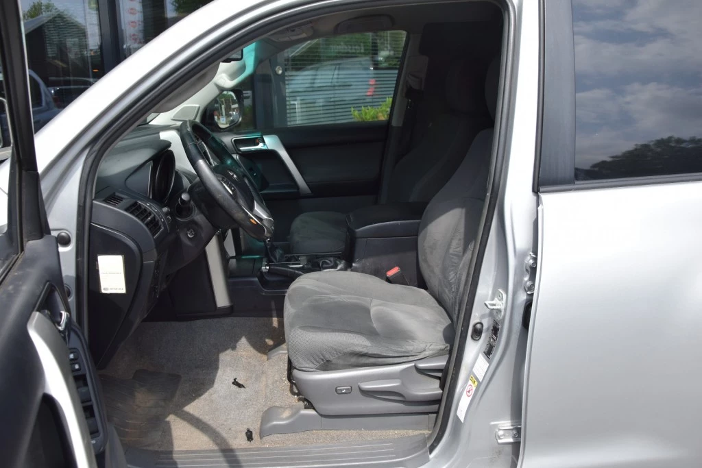 Hoofdafbeelding Toyota Land Cruiser