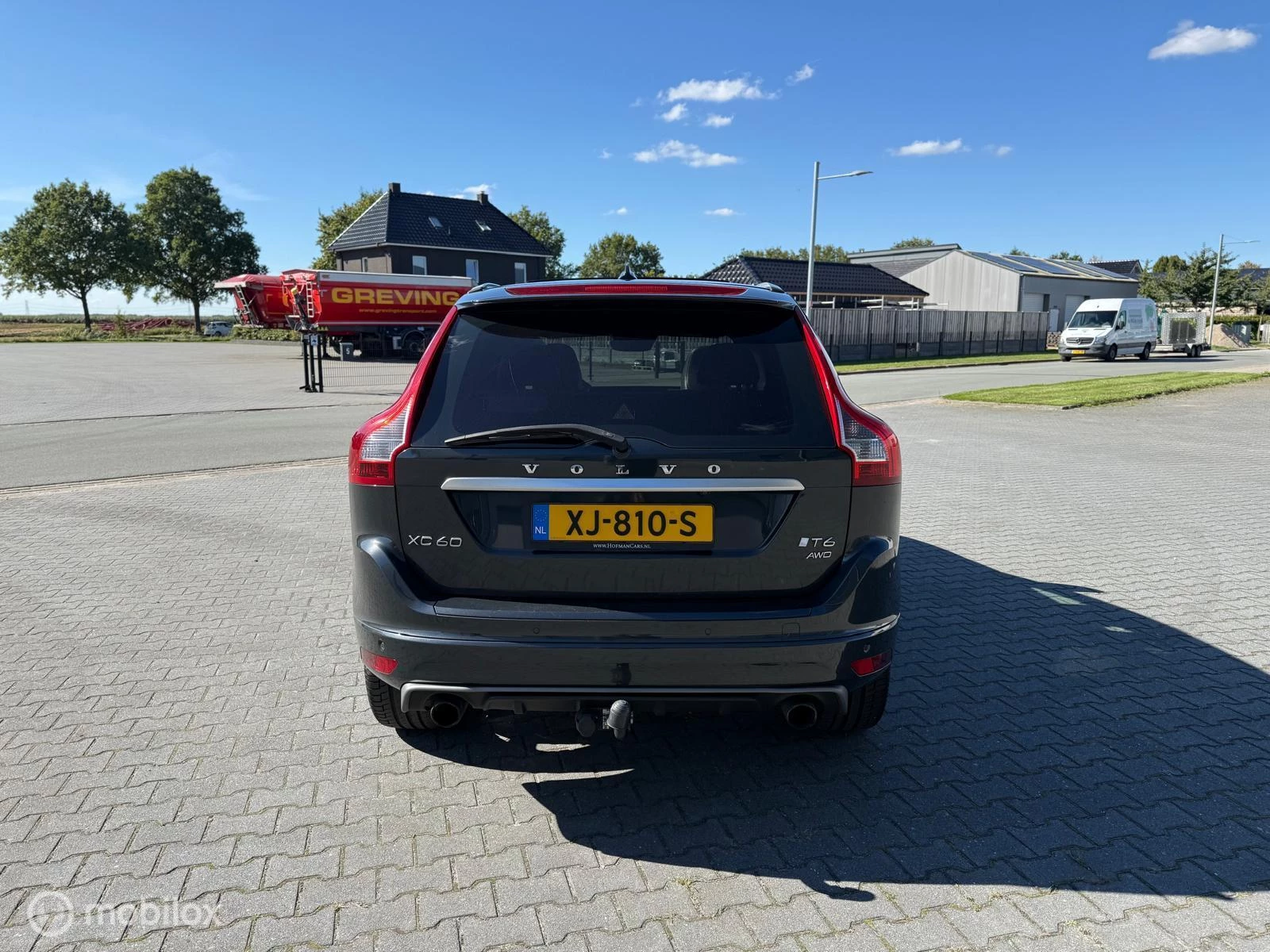 Hoofdafbeelding Volvo XC60
