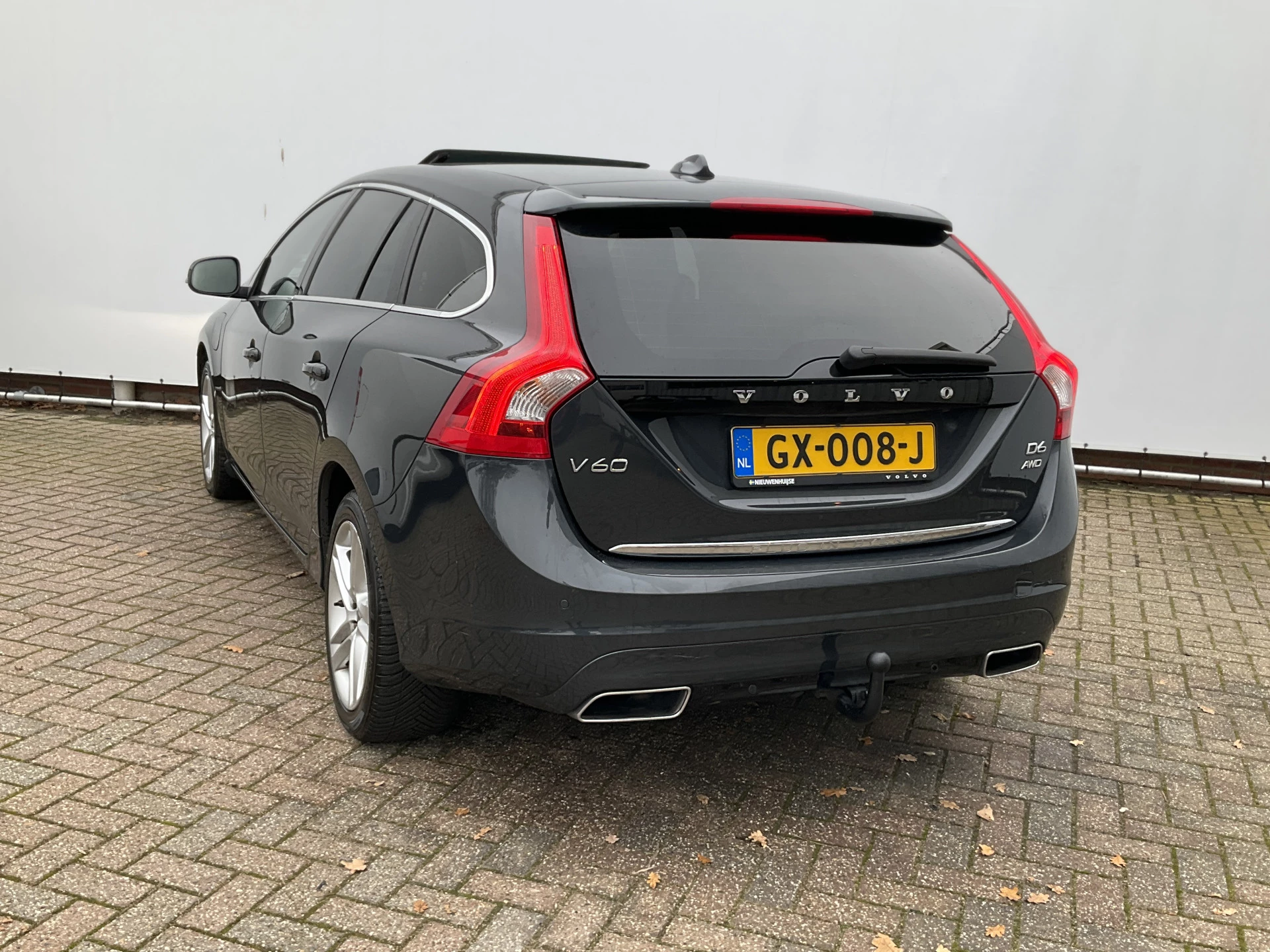 Hoofdafbeelding Volvo V60