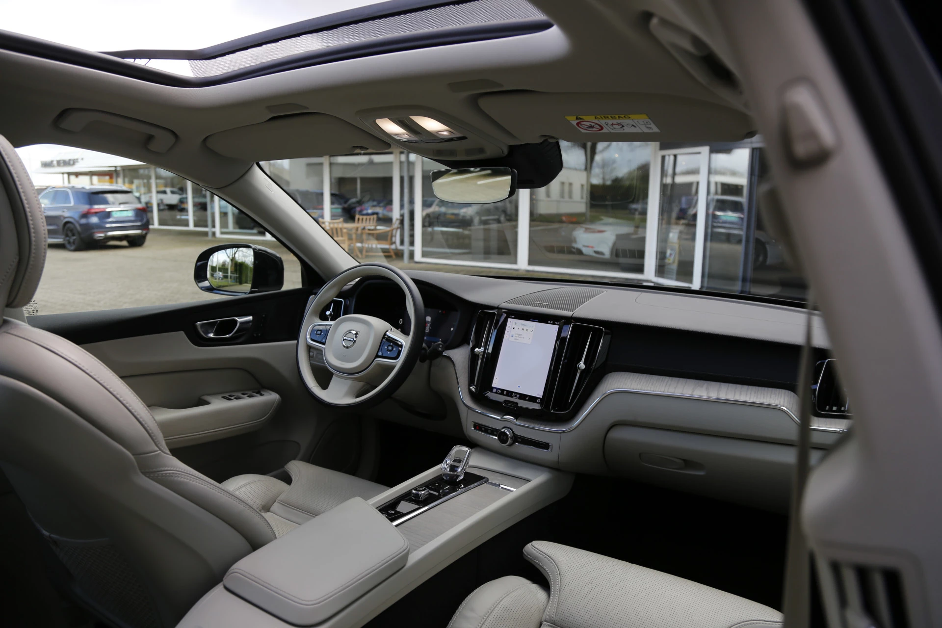 Hoofdafbeelding Volvo XC60