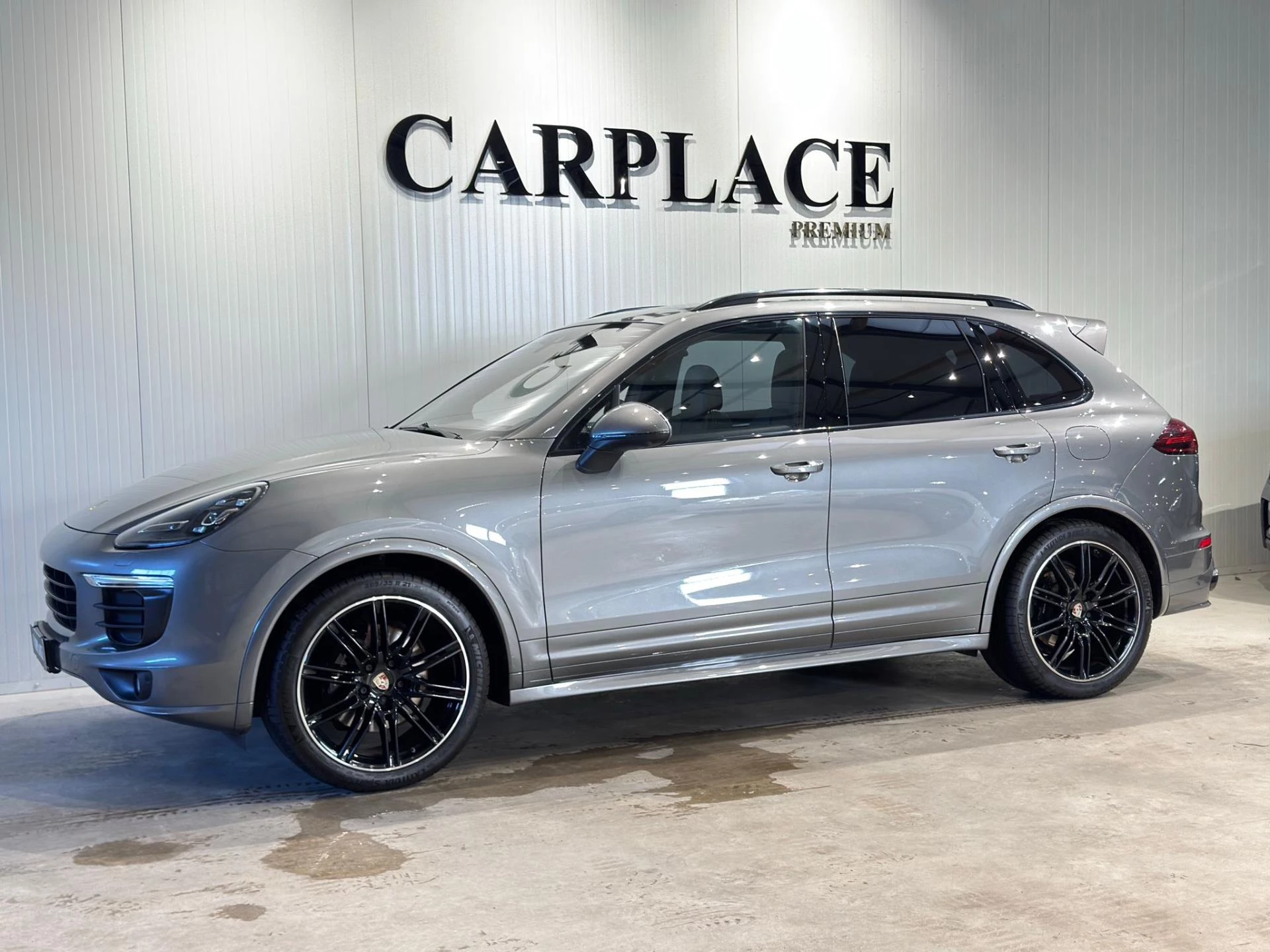Hoofdafbeelding Porsche Cayenne