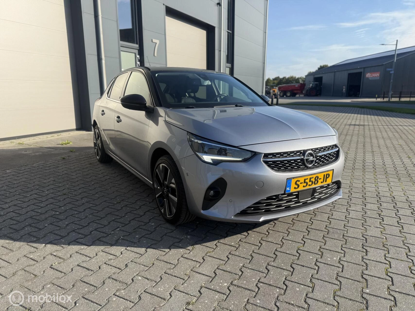 Hoofdafbeelding Opel Corsa-e