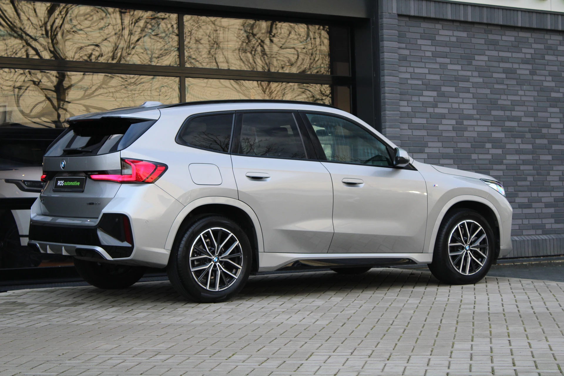 Hoofdafbeelding BMW X1