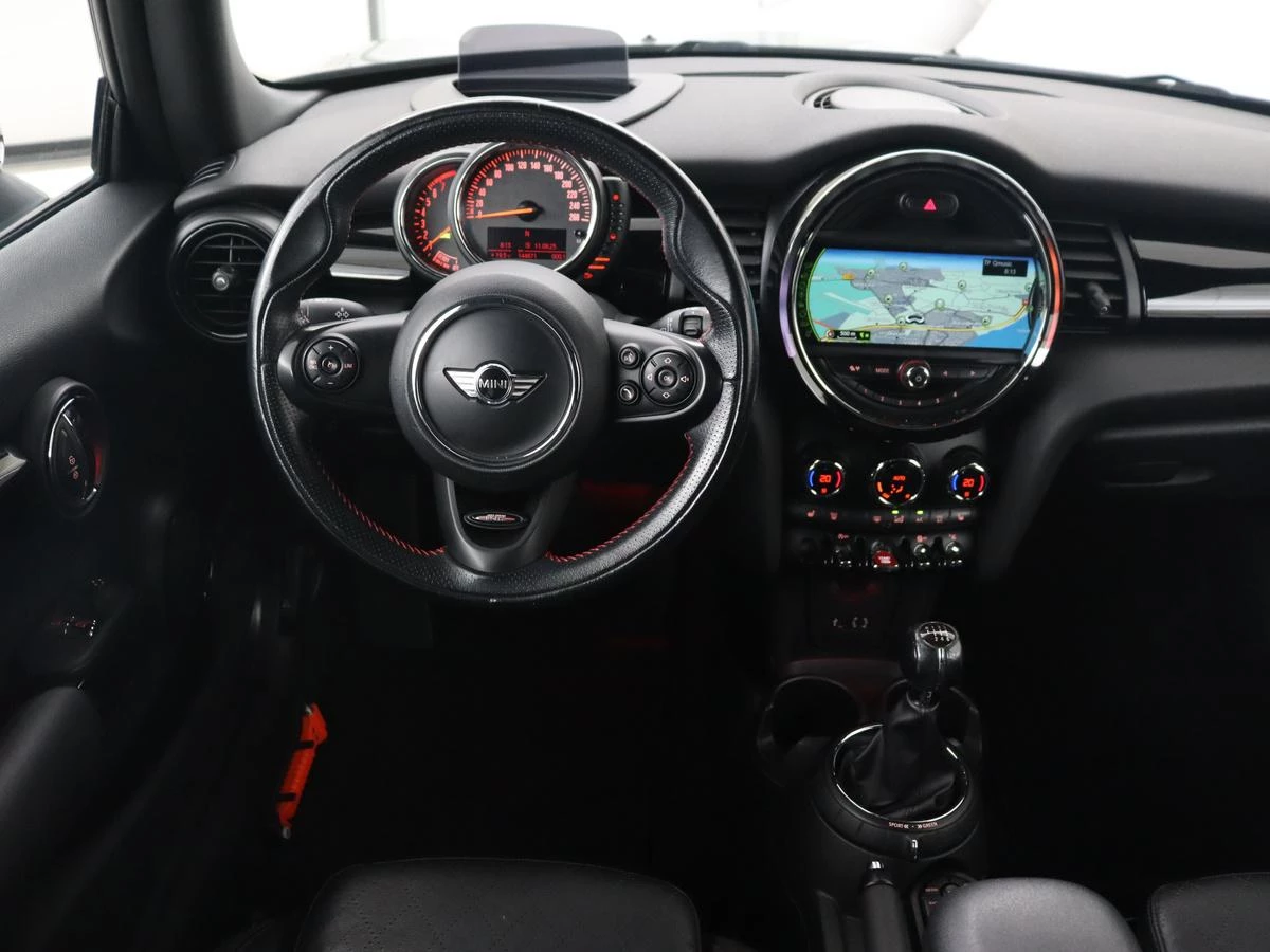 Hoofdafbeelding MINI Cooper