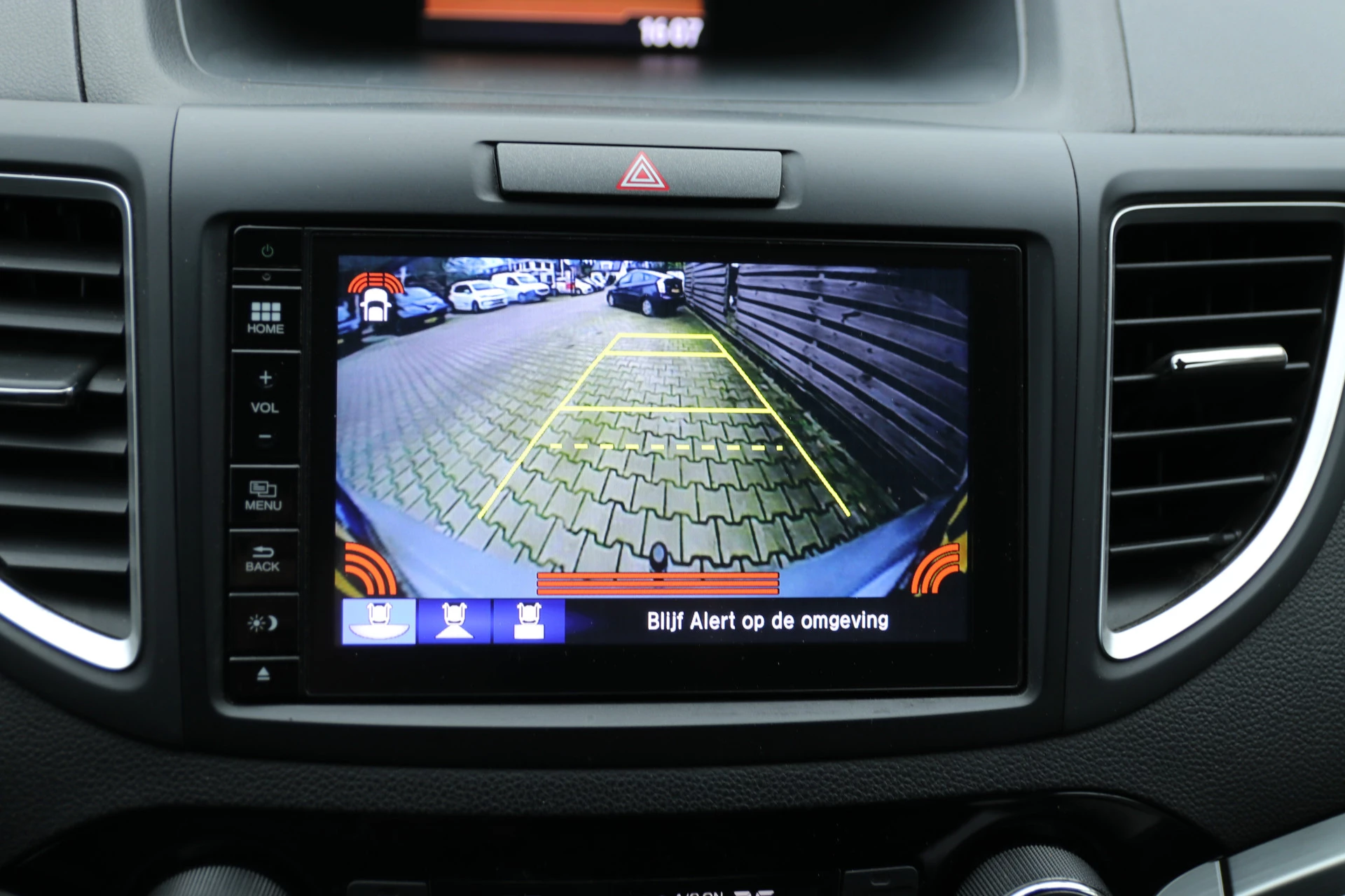 Hoofdafbeelding Honda CR-V