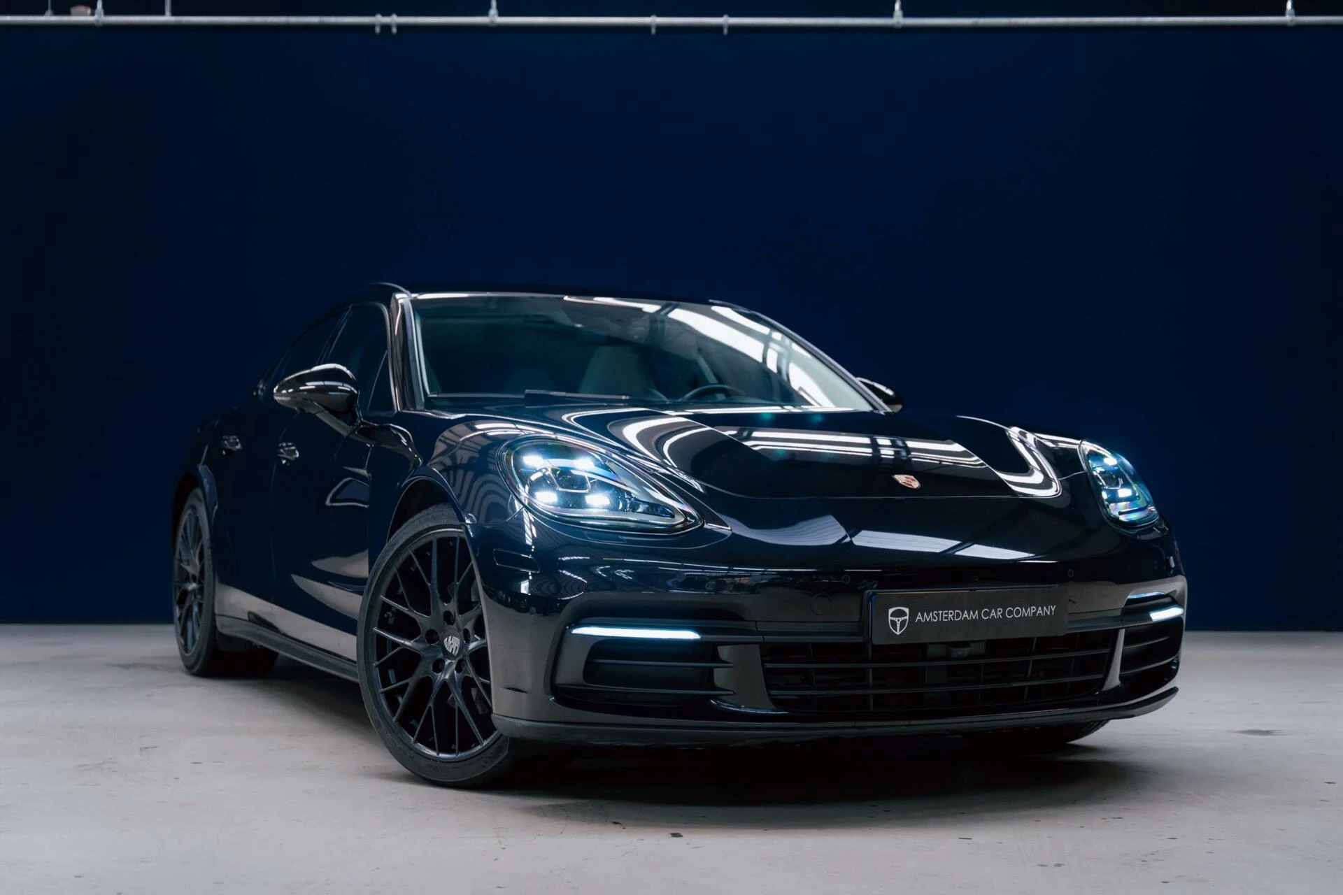 Hoofdafbeelding Porsche Panamera