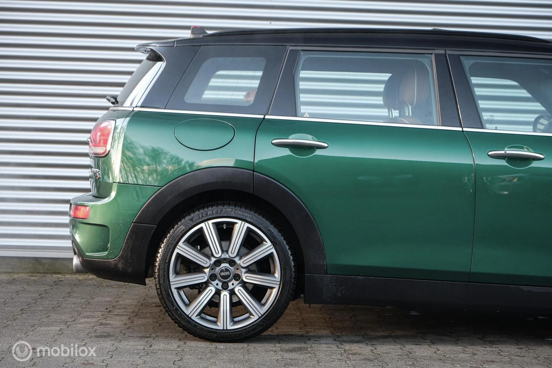 Hoofdafbeelding MINI Clubman