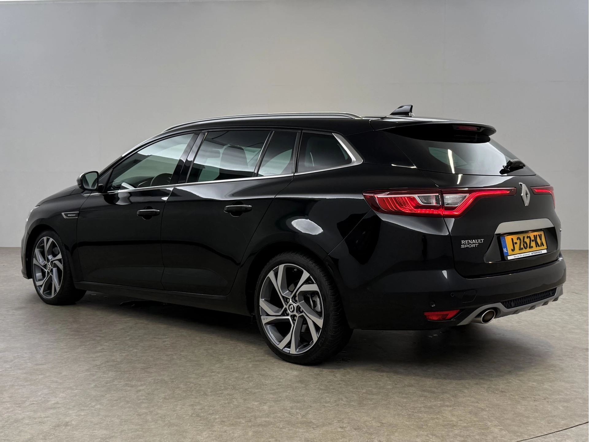Hoofdafbeelding Renault Mégane