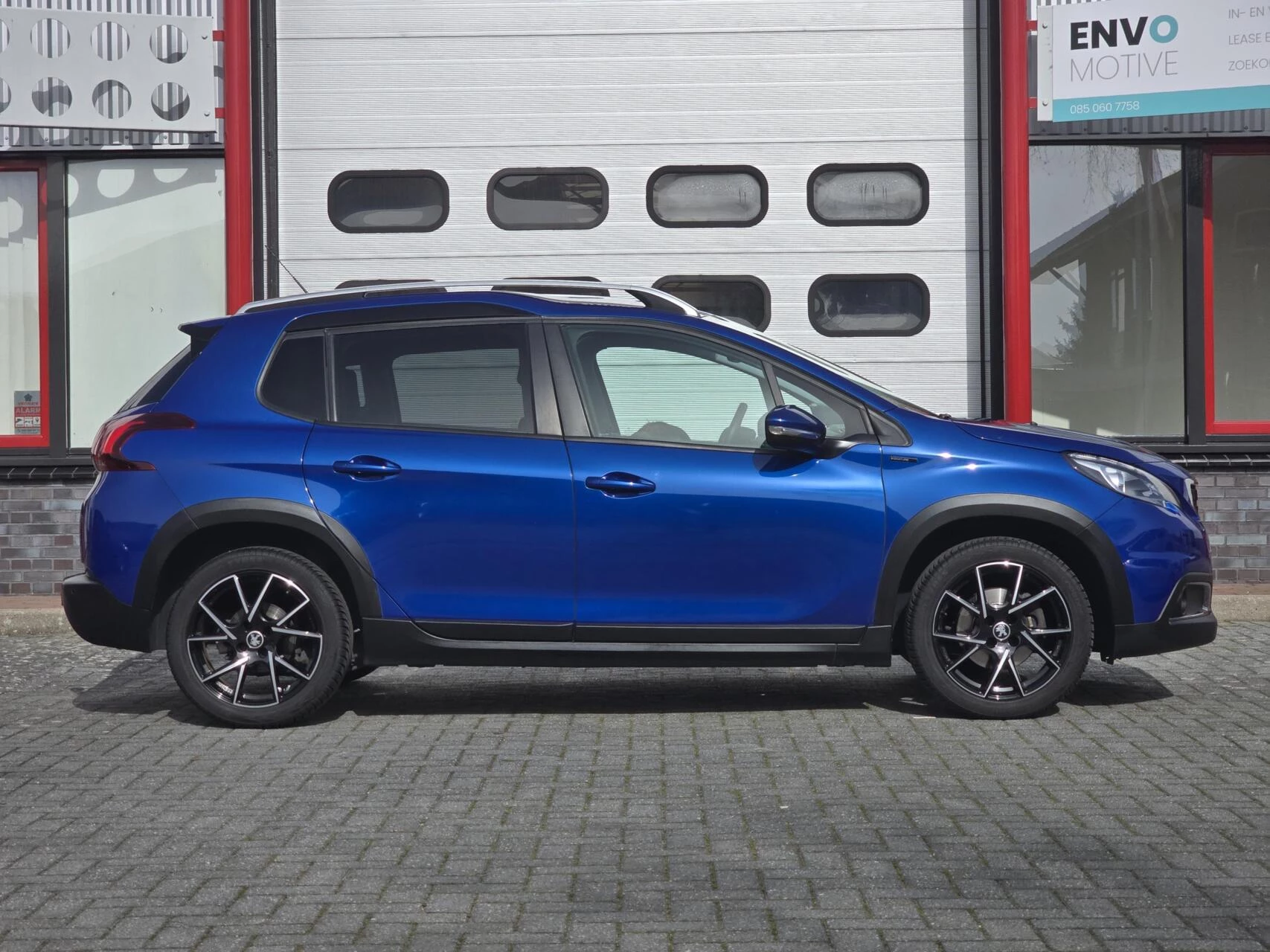 Hoofdafbeelding Peugeot 2008