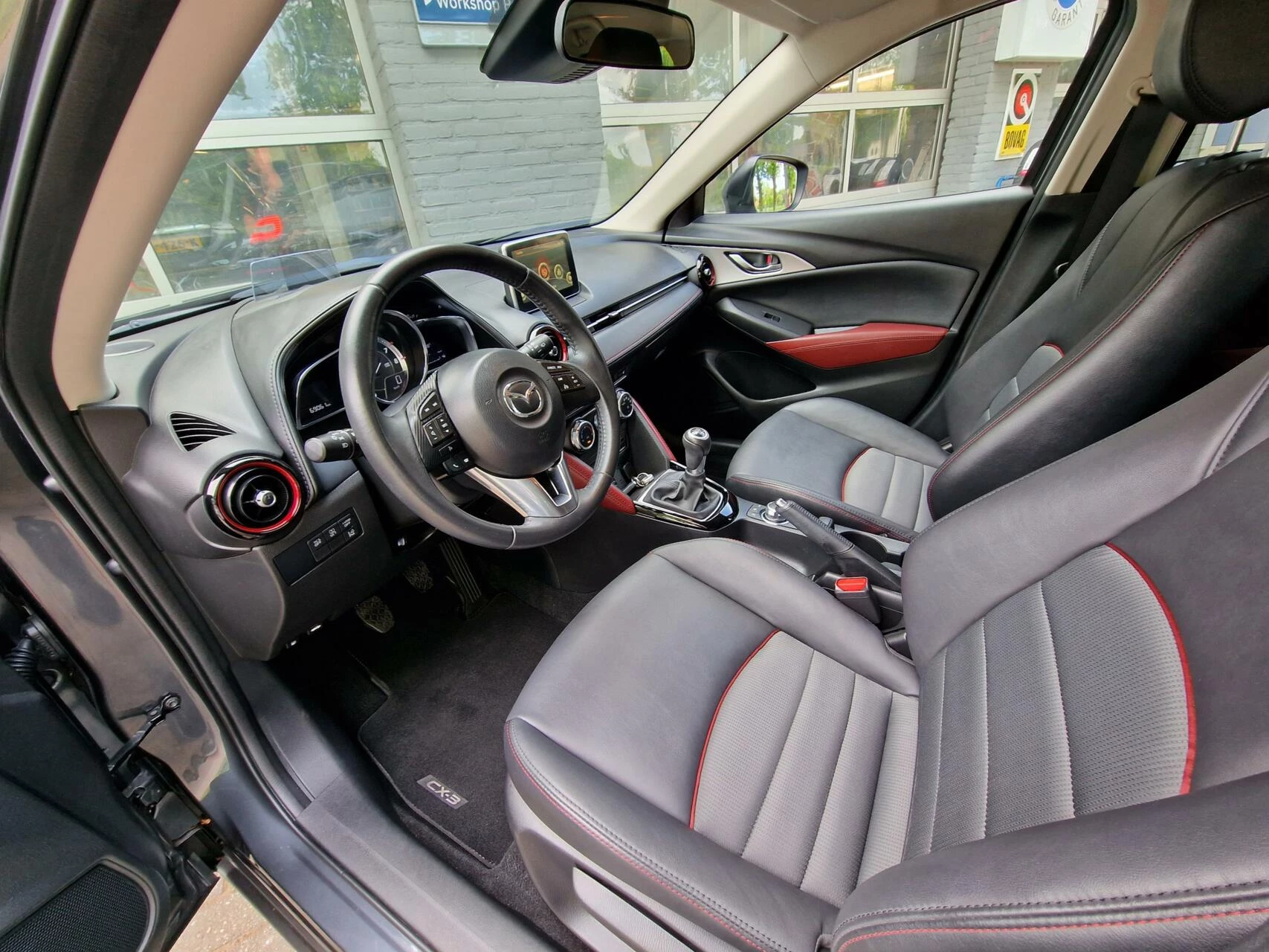 Hoofdafbeelding Mazda CX-3
