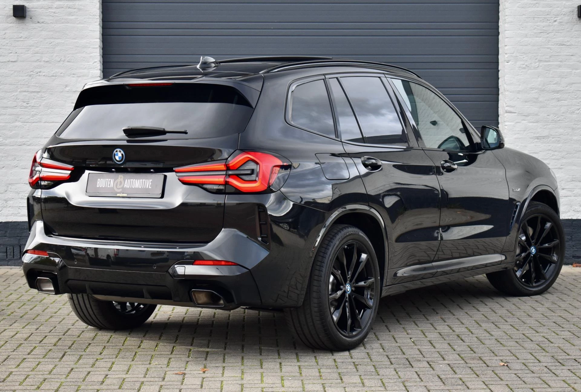 Hoofdafbeelding BMW X3