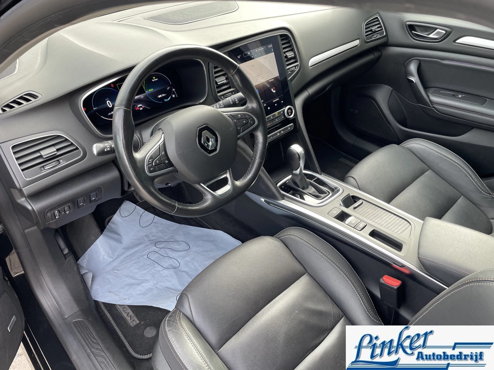 Hoofdafbeelding Renault Megane E-Tech