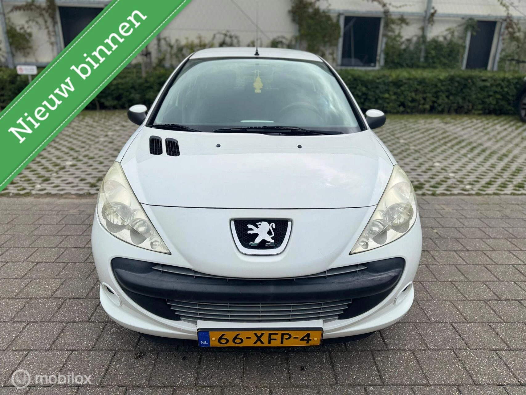 Hoofdafbeelding Peugeot 206