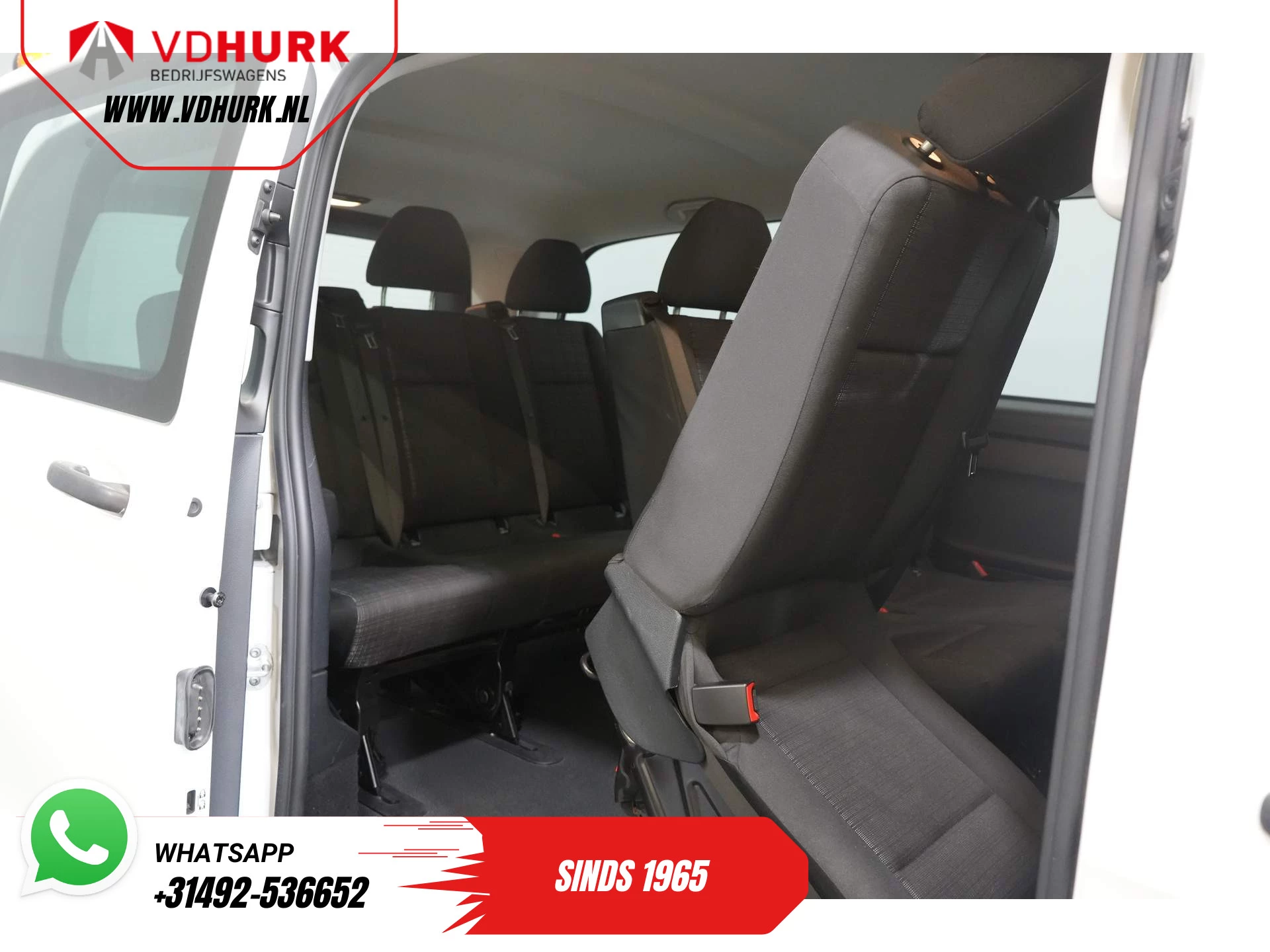 Hoofdafbeelding Mercedes-Benz Vito