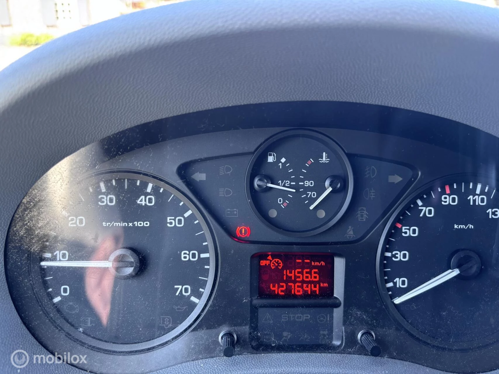 Hoofdafbeelding Peugeot Expert